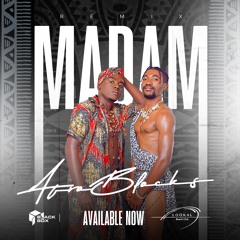 MADAM (Salif Keyta) Remix prod Afro Blocks Official 2022