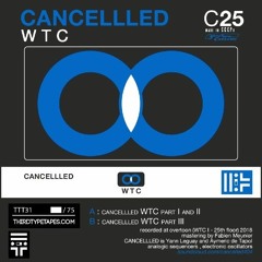 CANCELLLED - WTC - III