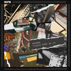STUDIO DUMP 05.25