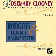 Rosemary Clooney Sings Rodgers, Hart & Hammerstein ‎