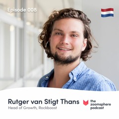 Growth Hacking — Rutger van Stigt Thans, Head Of Growth, RockBoost