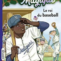 Télécharger eBook La cabane magique, Tome 51 : Le roi du baseball (French Edition) PDF EPUB IkziV