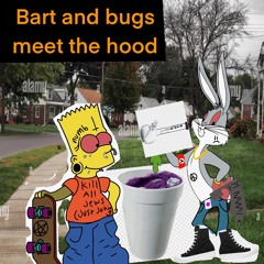 Killer clown freestyle (ft hoodsbugsbunny123)[prod pewdiepie]