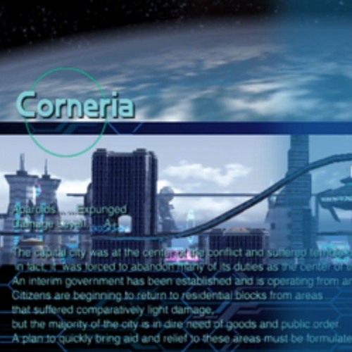 corneria