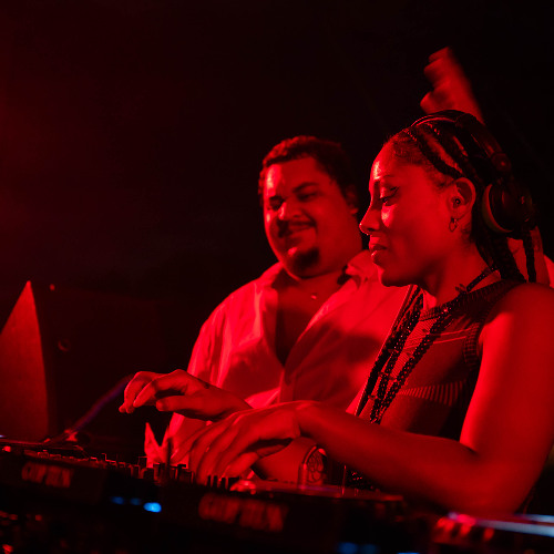 Suze Ijó B2B OMOLOKO at Gop Tun Festival 2025