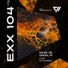 Maze 28, ISMAIL.M - Lost In Istanbul [Preview]