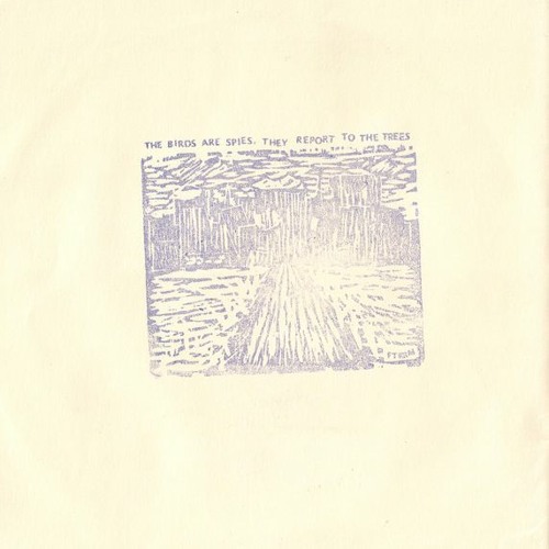 FTRRM - The Birds Are Spies, They Report To The Trees