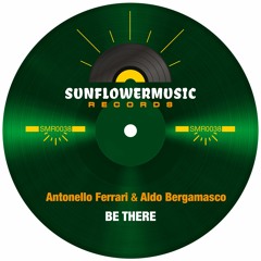 SMR0038 -Antonello Ferrari & Aldo Bergamasco - Be There