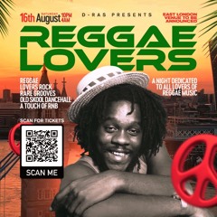 Pure Vibes Ent - Live At Reggae Lovers 16.08.2025 (No Mic)