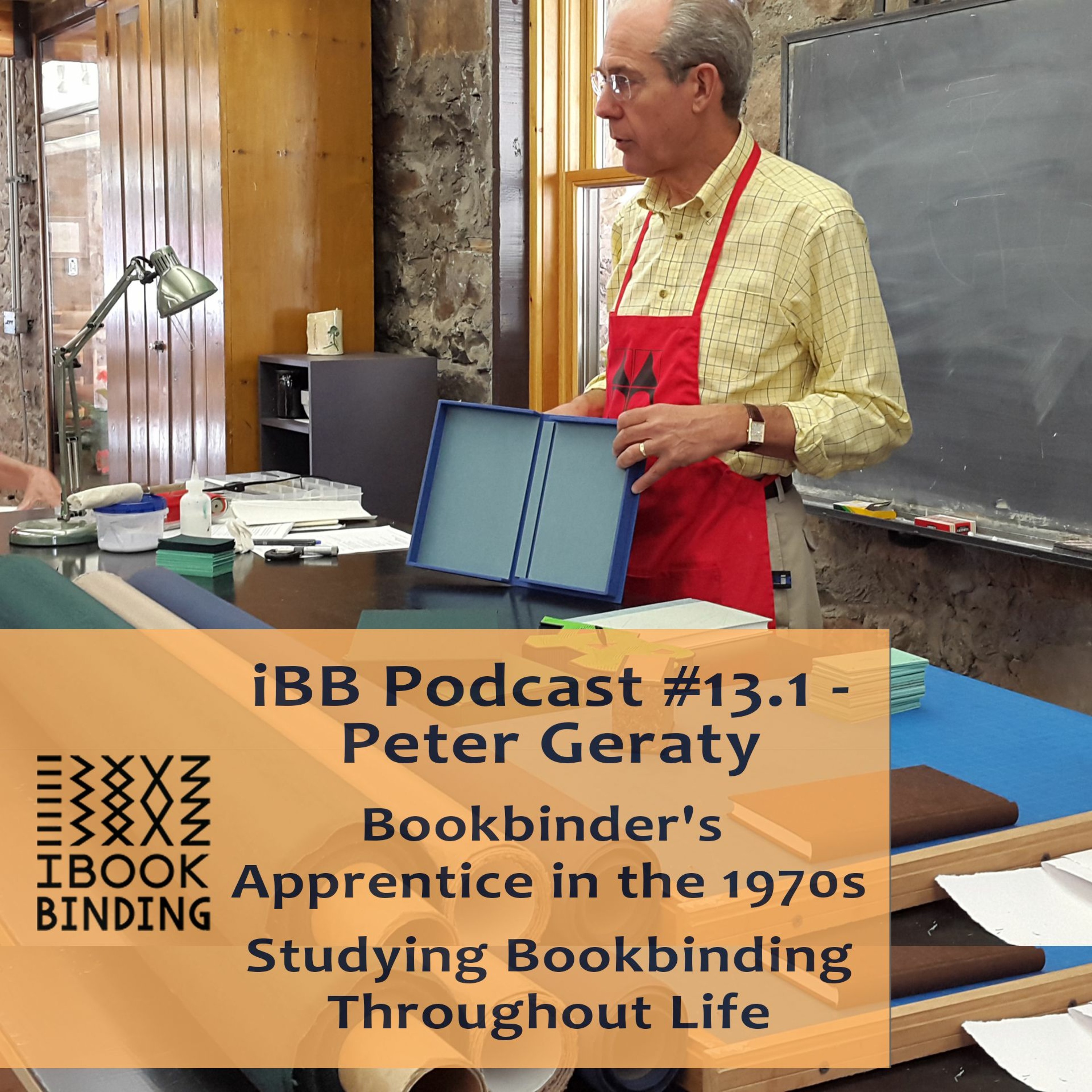 iBookBinding Podcast