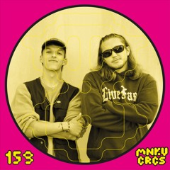 MONKEYCIRCAST 159 with Sprollo & Manzuuk