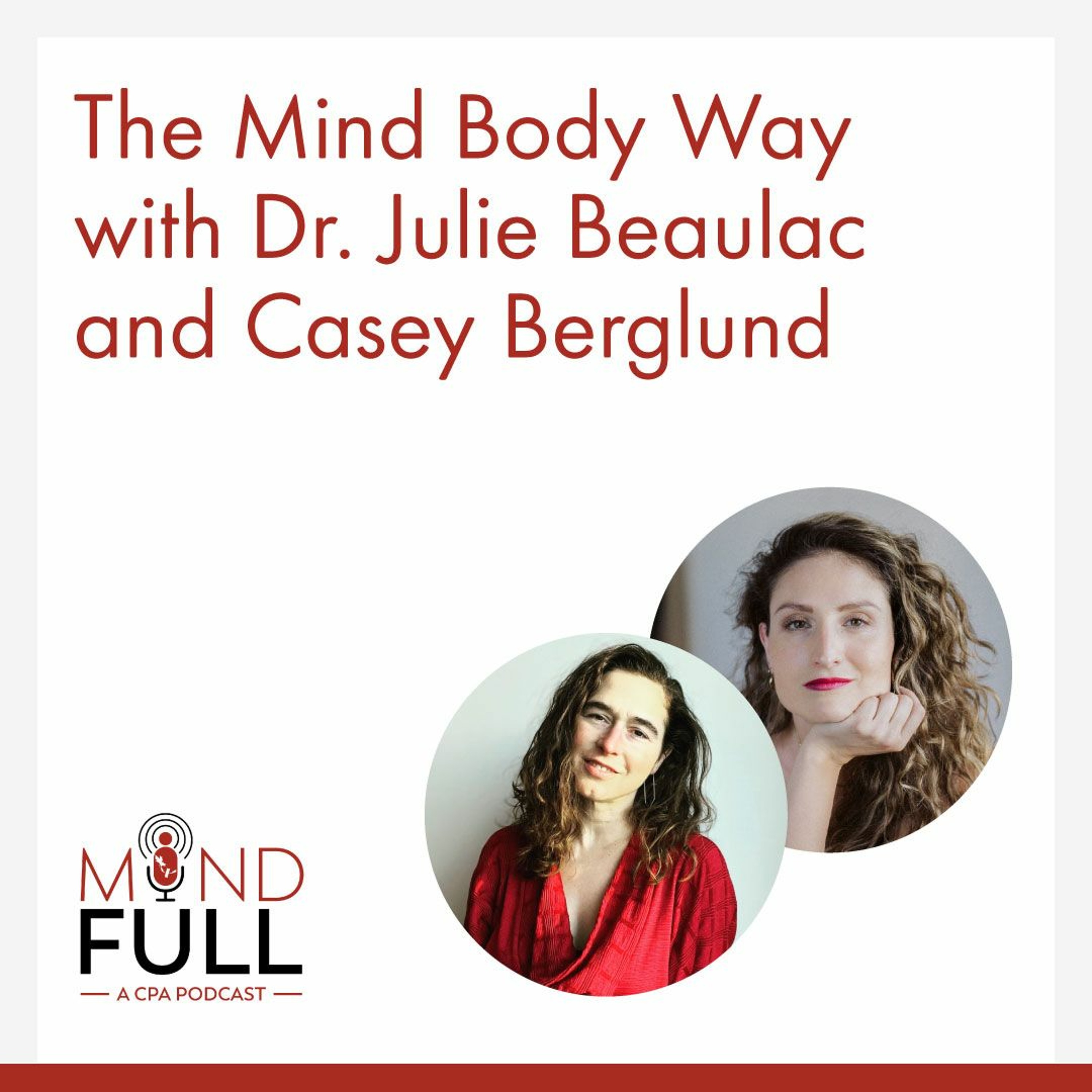 Mind Full: The Canadian Psychological Association podcast