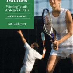 View EPUB 📘 The Art of Doubles: Winning Tennis Strategies and Drills by  Pat Blaskow