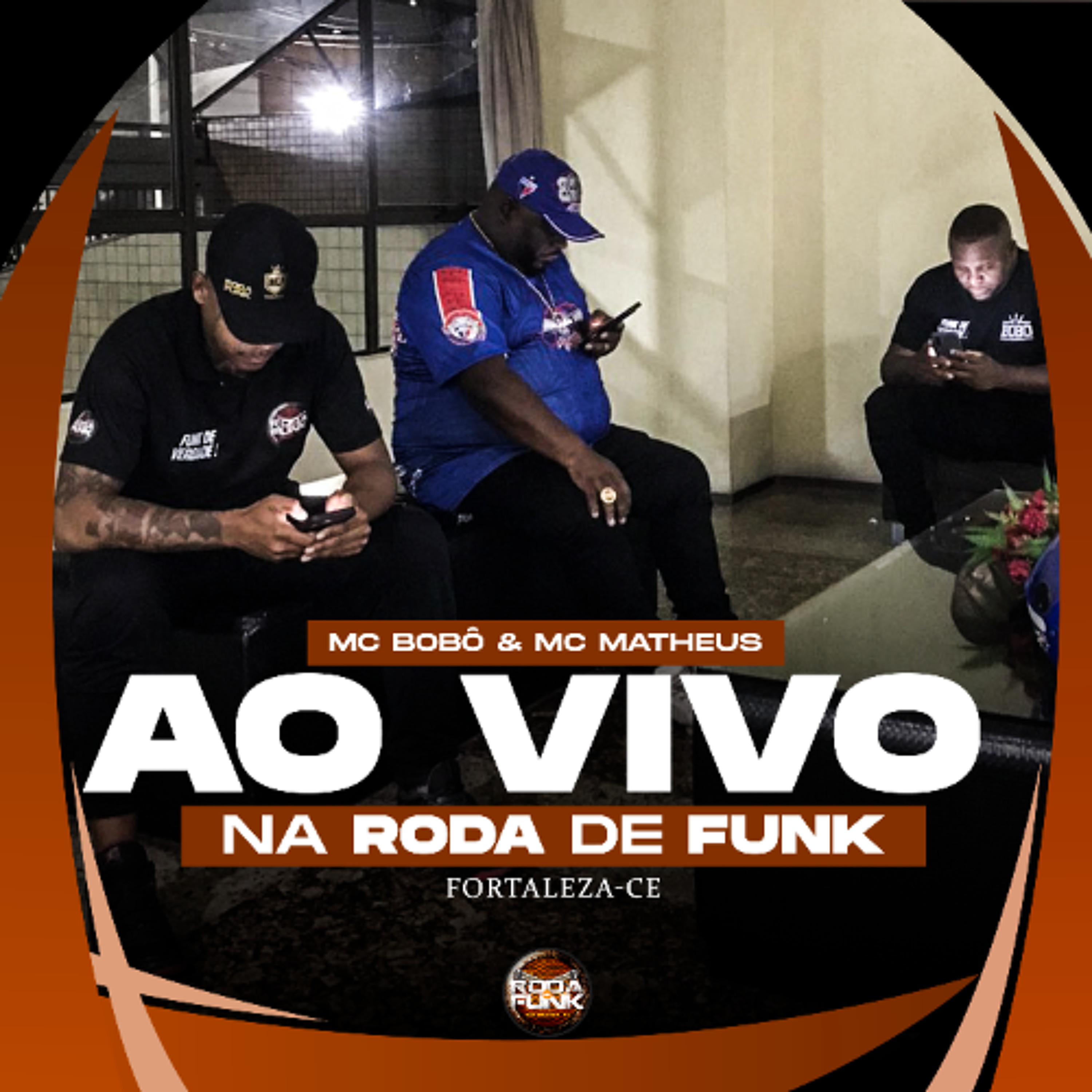 Mc Bobô e Mc Matheus Ao Vivo Na Roda De Funk Em Fortaleza