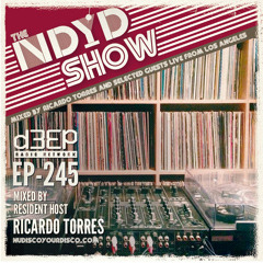 The NDYD Radio Show EP245