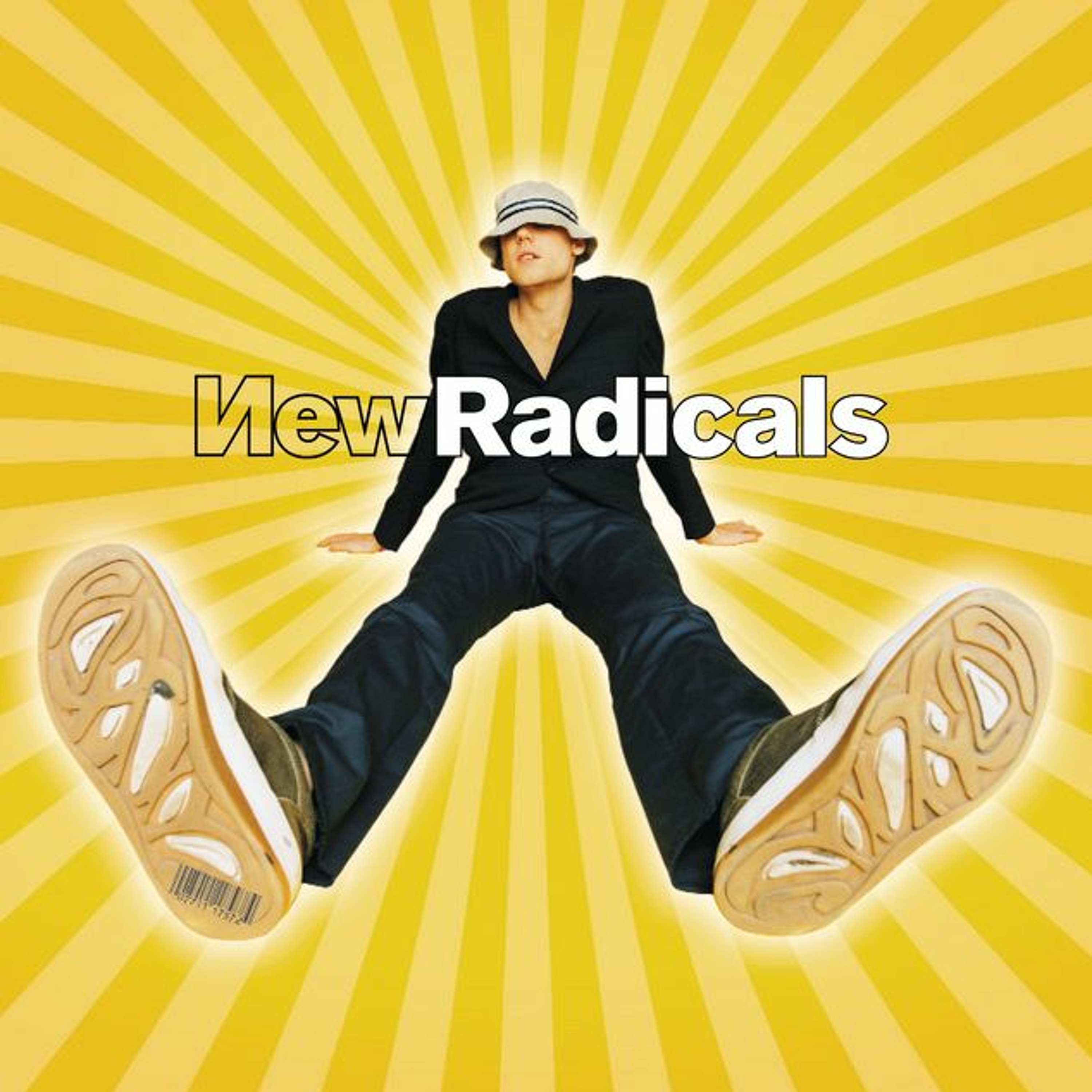 DON'T YOU DARE: New Radicals - Maybe You've Been Brainwashed, Too