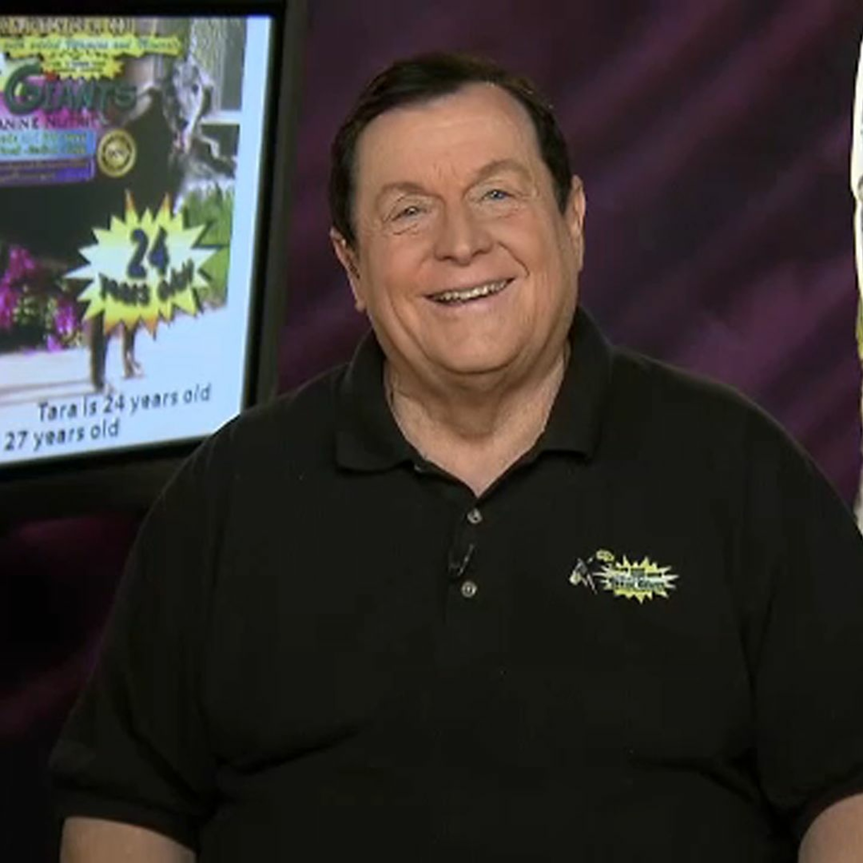 Burt Ward on Breaking it Down with Frank MacKay - Robin Of Batman, Gentle Giants