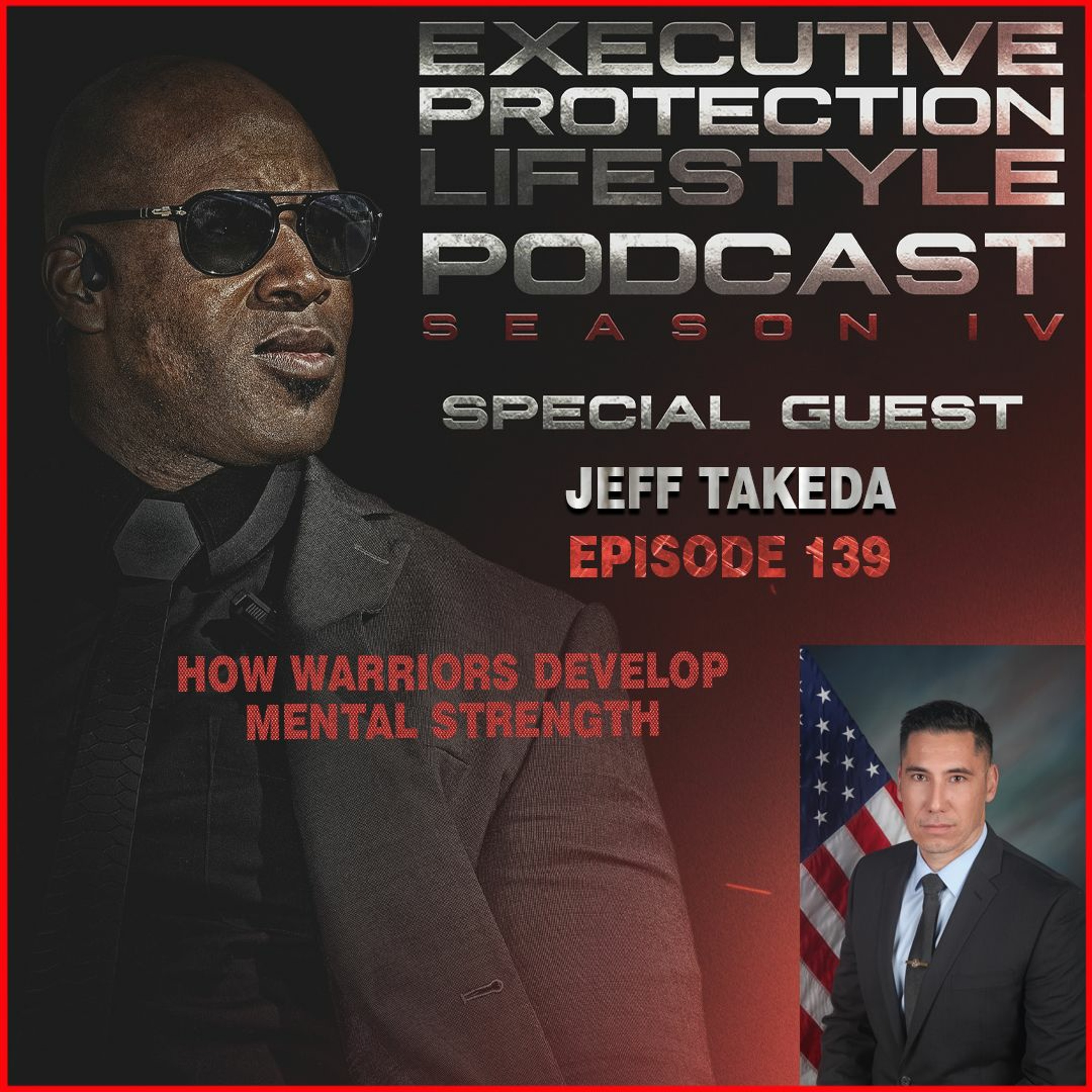 EXECUTIVE PROTECTION LIFESTYLE