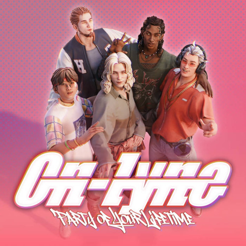 On-lyne - Party Of Your Lifetime