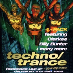 Mark EG @ Slammin Vinyl - 08.05.1998 @ Bagleys