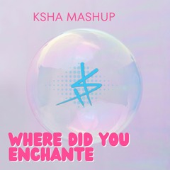 Jax Jones Vs. Younotus - Where Did You Enchante (Vuyosh Edit) - Filtered