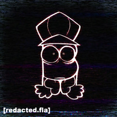 [redacted.fla] (Original Soundtrack) - Не смотрите этот ролик!