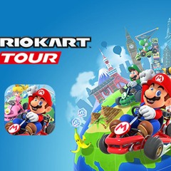 Mario Kart Tour Type Beat