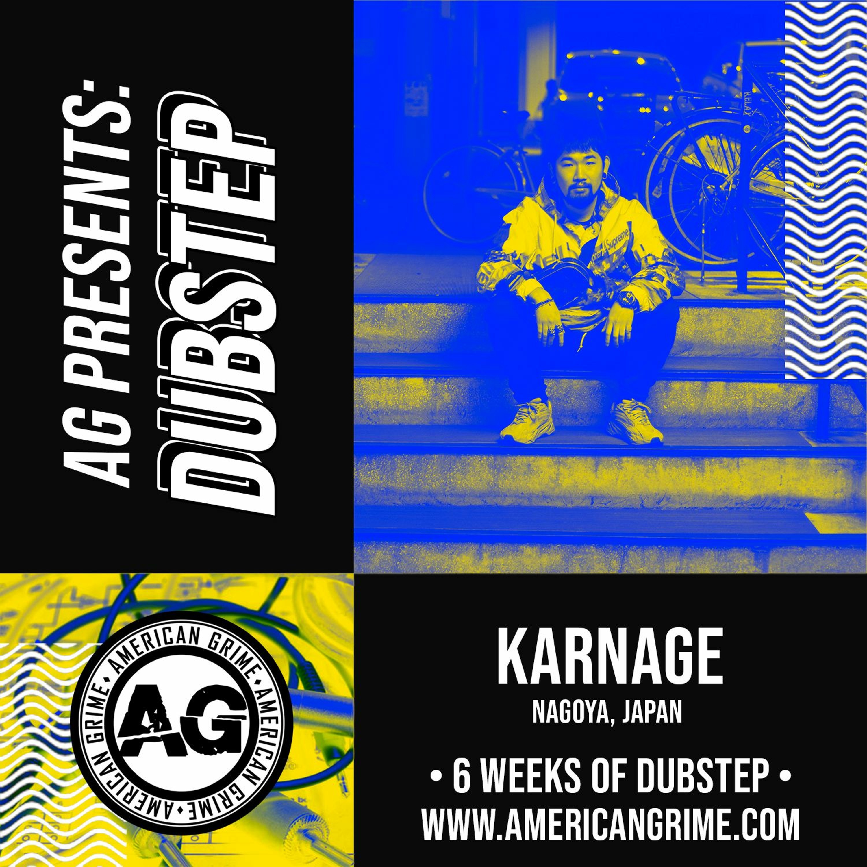 The American Grime Show