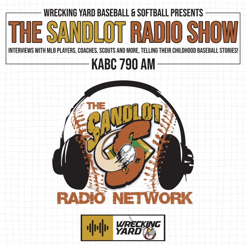 Sandlot Radio Show - Episode 2 - 05/07/23