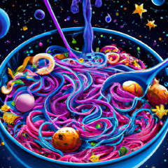 Psychedelic Pasta (März 2025)