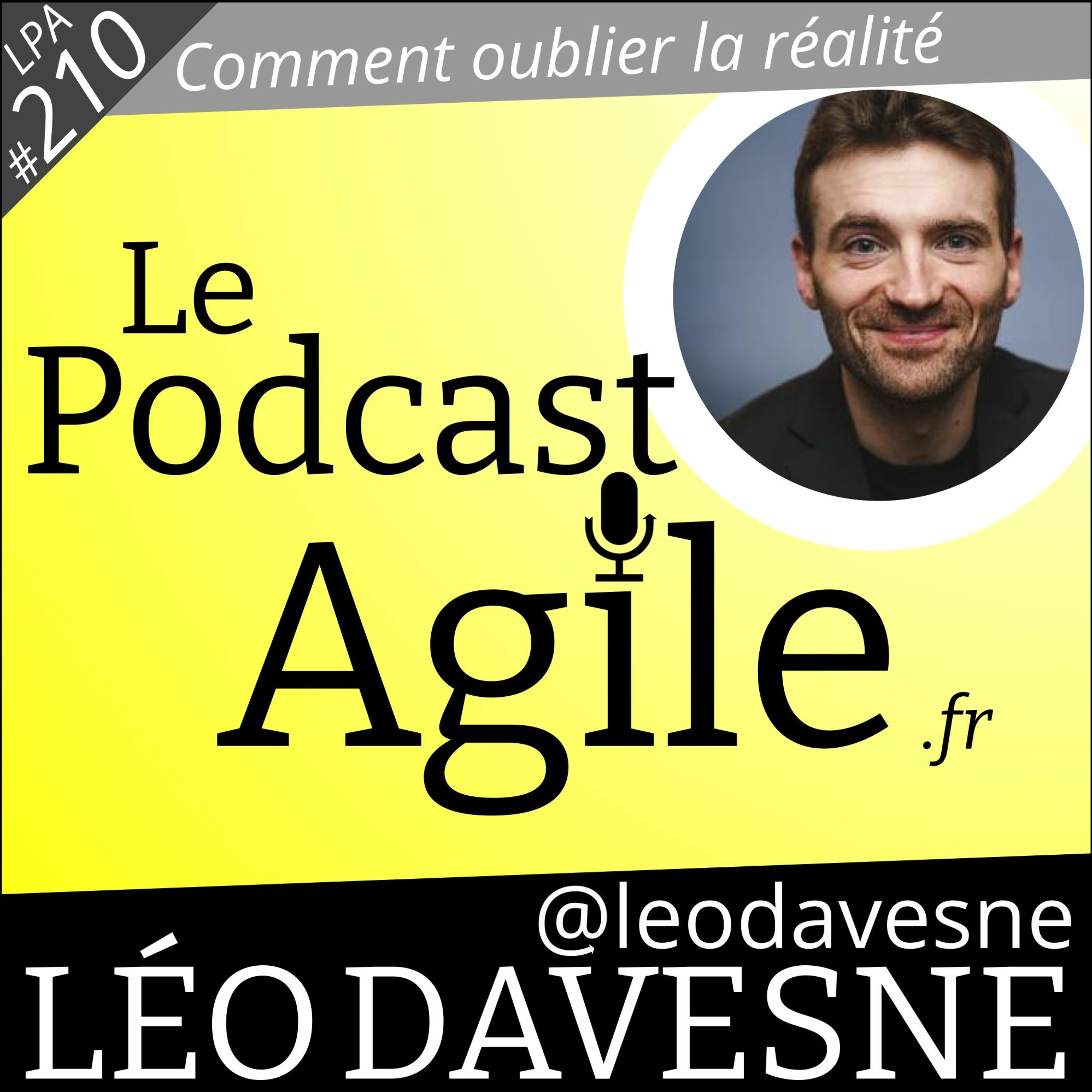 LPA #210 Comment oublier la réalité (le diagramme de Gantt)