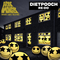 Arctic Monkeys - Fluorescent Adolescent  (dietpooch Re-Do)