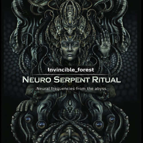 Invincible Forest Stream invincible_forest neuro serpent ritual by invincible_forest ...