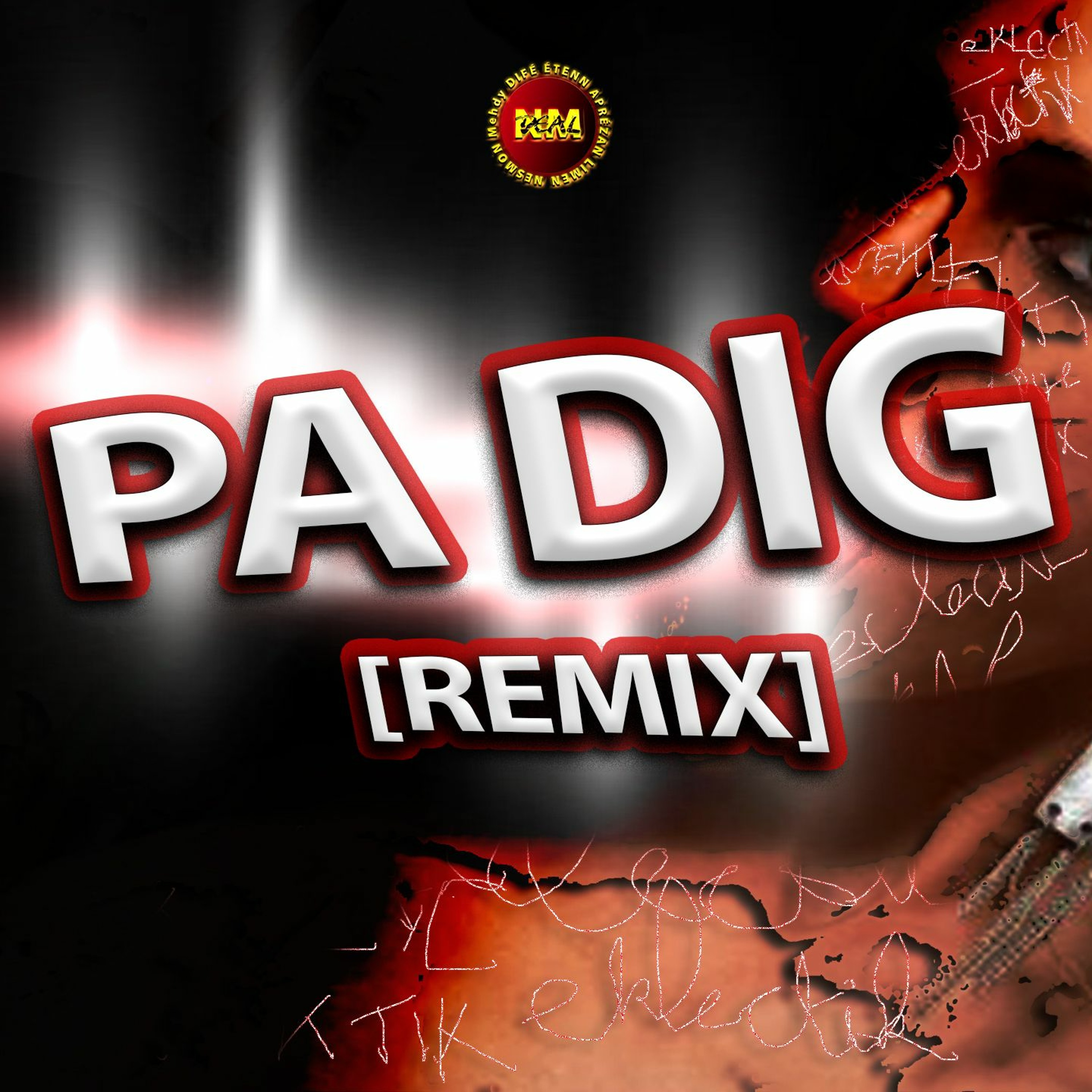 NMDEAL - PA DIG (REMIX) - 2013 episode artwork