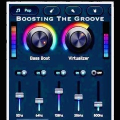 Boosting The Groove Mix