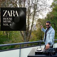 Zara House vol. 4 - Sunset Mix on the Balcony