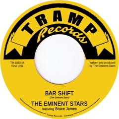 Bar Shift (feat. Bruce James)