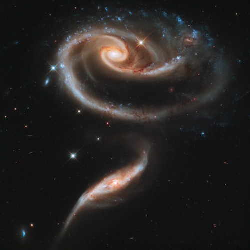 Bubbles From The Universe