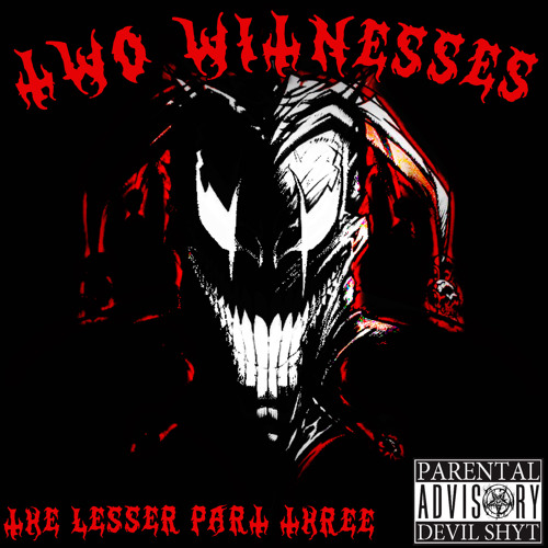 LESSER, PT. 3