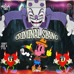 Criminal Slang Tape