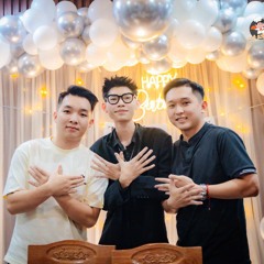 CÔNG TỬ BỘT VOL.10 - CÁ MÒI 3 CHÀNG TRAI - NST VIETMIX 2K26  -  HUNGDAIBANG MIX.MP3