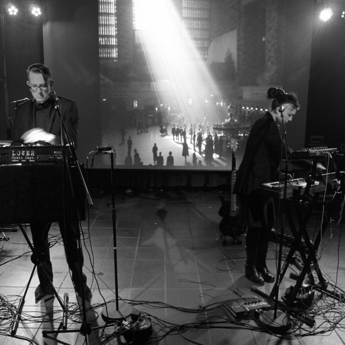 Lower Synth Department - Conway (rehearsal take)