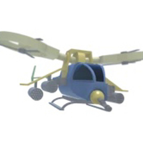 NvD Hermes Main Theme