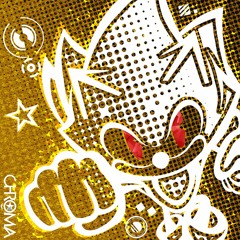 Sonic Chroma - Super Theme - Golden Punch [OST]