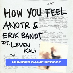 ANOTR, Erik Bandt, Leven Kali (Ft. Leven Kali) - How You Feel (Numbrs Game ReBoot)