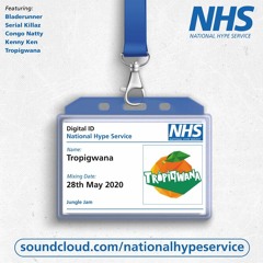 Tropigwana - National Hype Service Mix