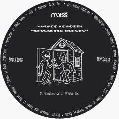 MOISSB639 Marco Zorobbi - Unwanted Guests || Single