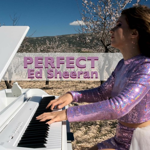 Perfect sale piano cover