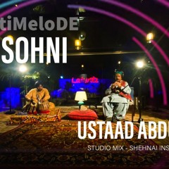 Ustad Abdullah - Sur Sohni (Studio Mix - Shehnai Instrumental) | Lahooti Melo DE 2021