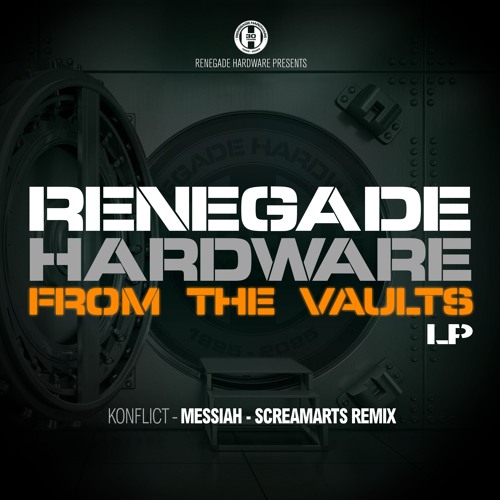 Konflict 'Messiah' (Screamarts Remix) [Renegade Hardware]